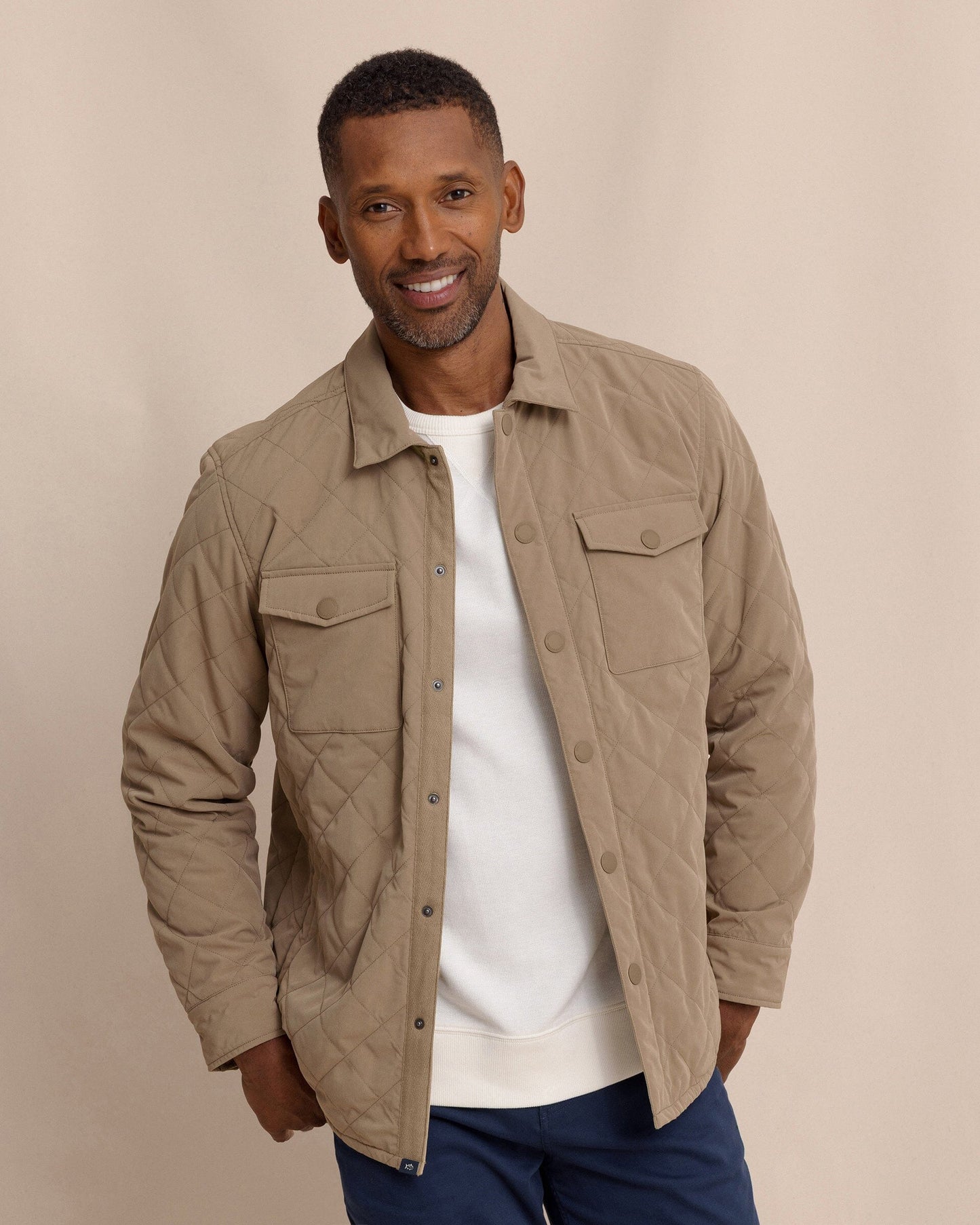 Grafton Quilted Jacket