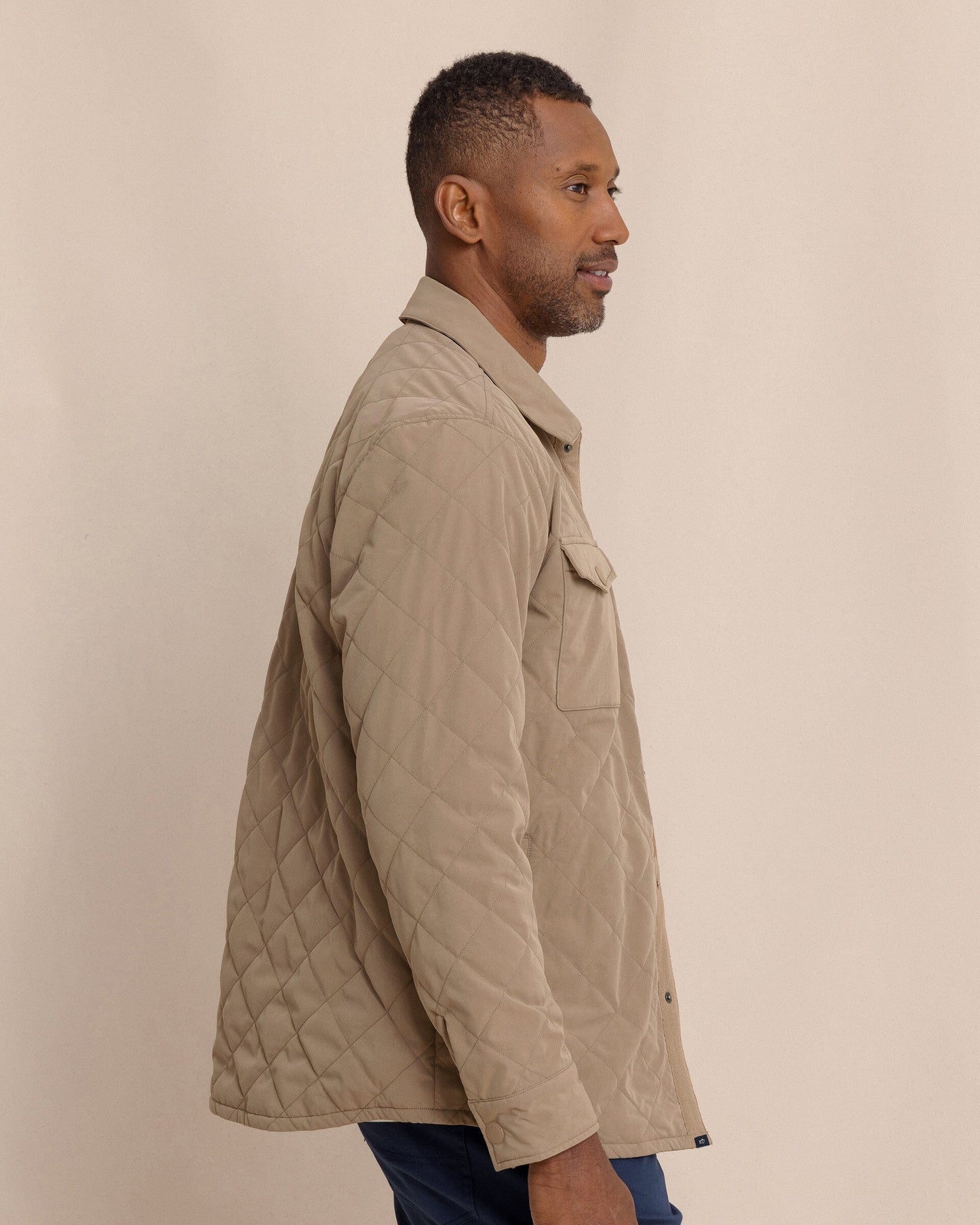 Grafton Quilted Jacket