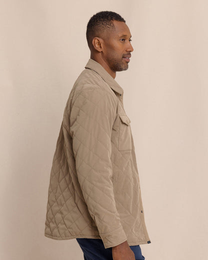 Grafton Quilted Jacket