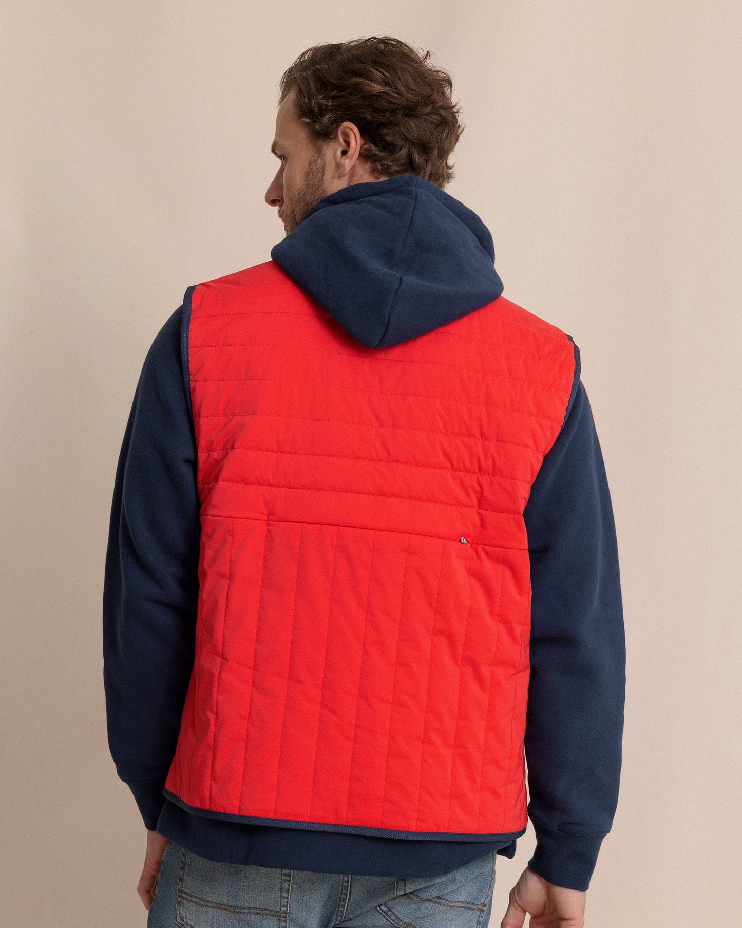 Greenwood Packable Quilted Vest
