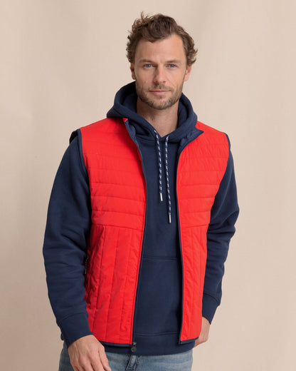 Greenwood Packable Quilted Vest