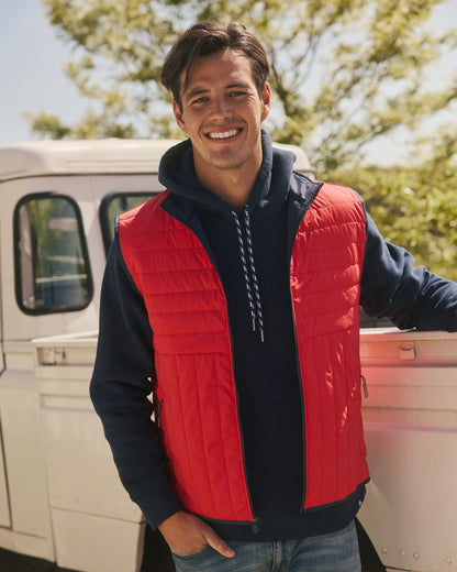 Greenwood Packable Quilted Vest