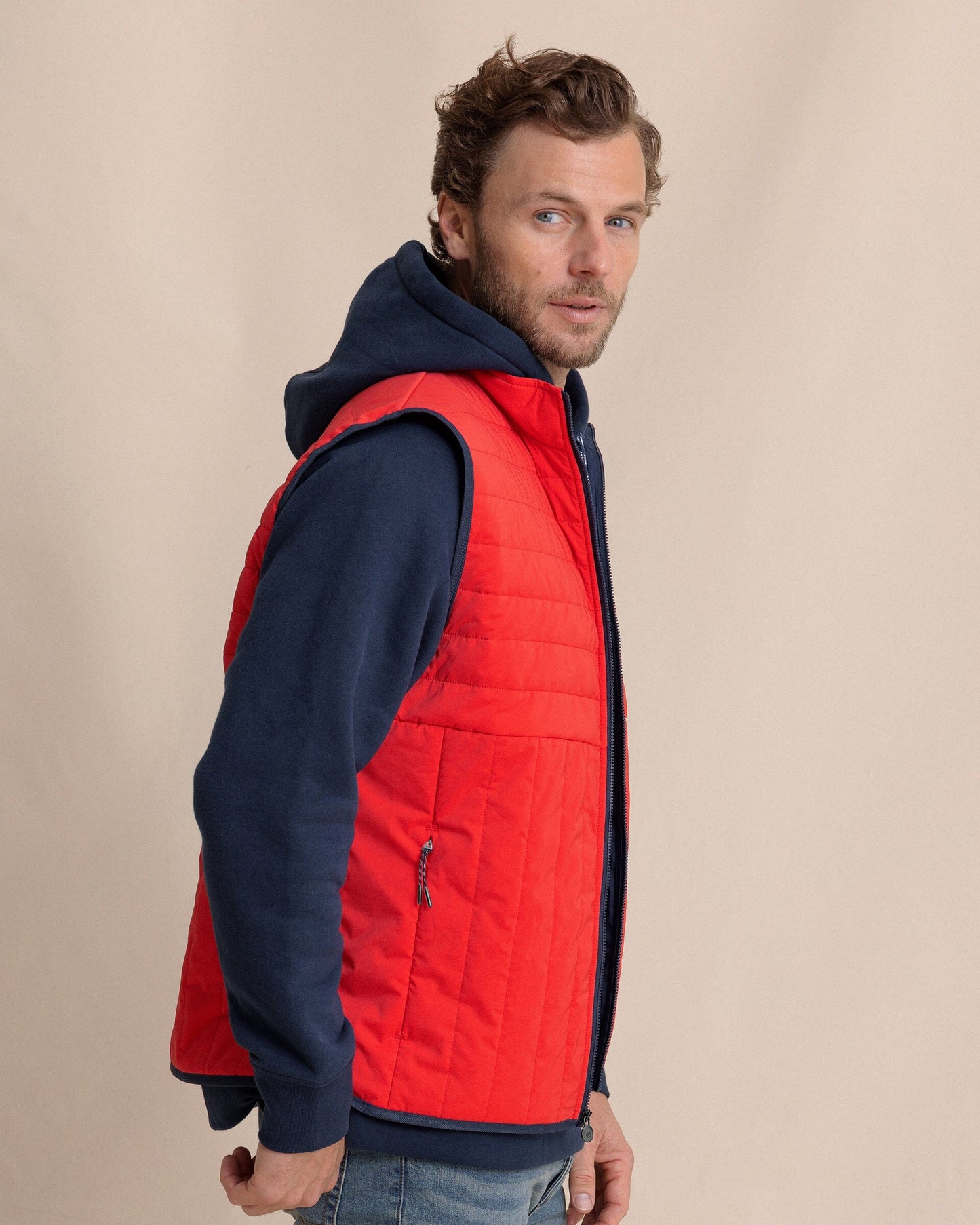 Greenwood Packable Quilted Vest