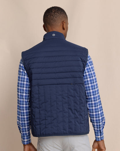 Greenwood Packable Quilted Vest