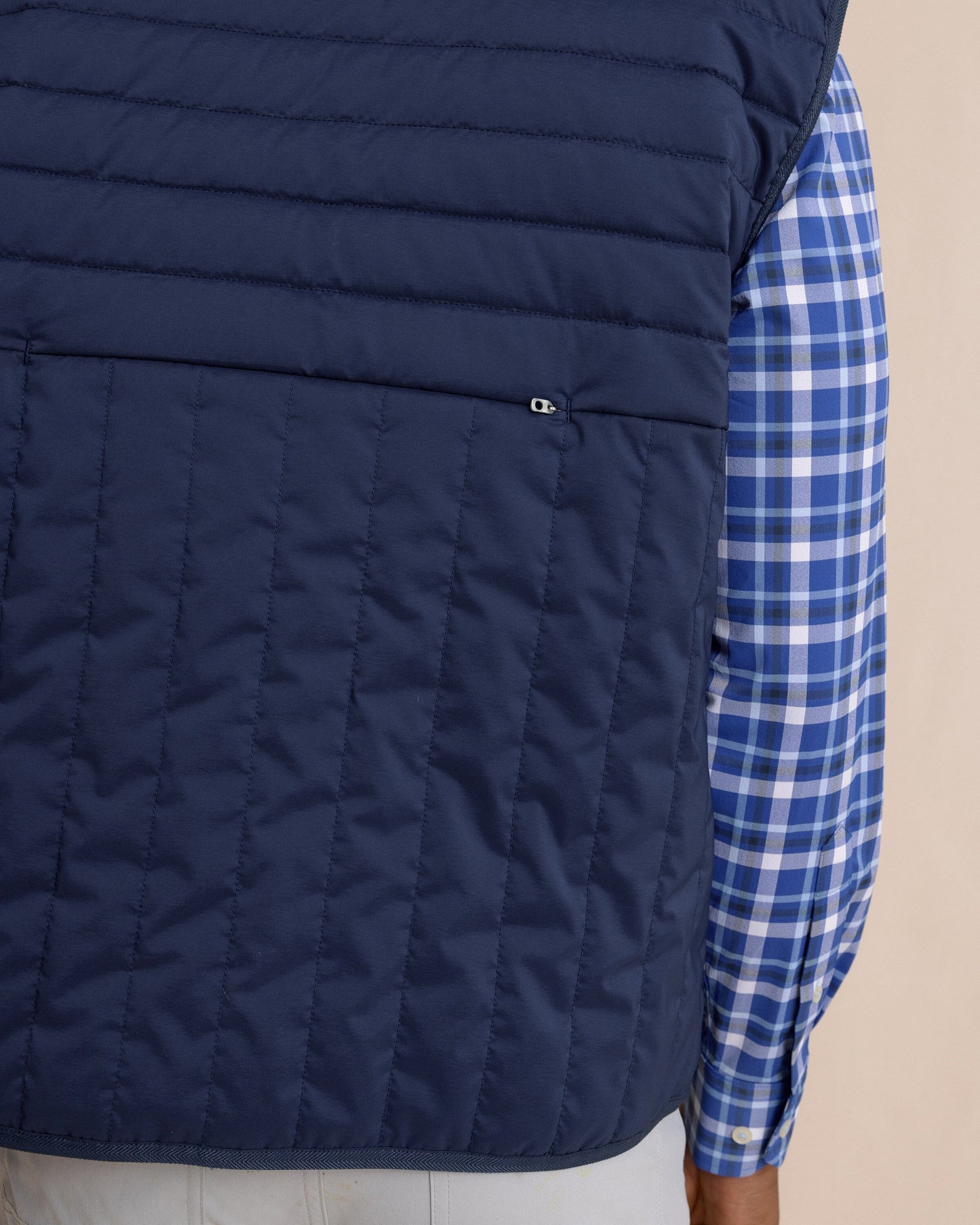 Greenwood Packable Quilted Vest