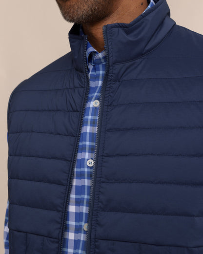 Greenwood Packable Quilted Vest