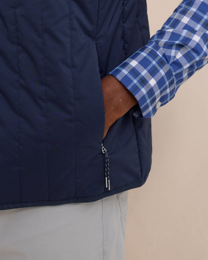 Greenwood Packable Quilted Vest