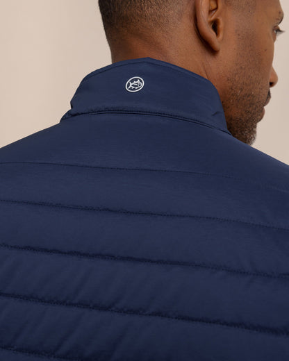 Greenwood Packable Quilted Vest