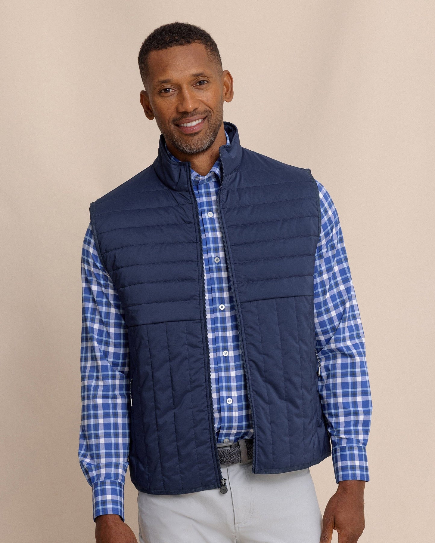 Greenwood Packable Quilted Vest
