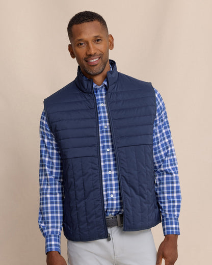 Greenwood Packable Quilted Vest