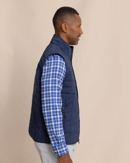 Greenwood Packable Quilted Vest