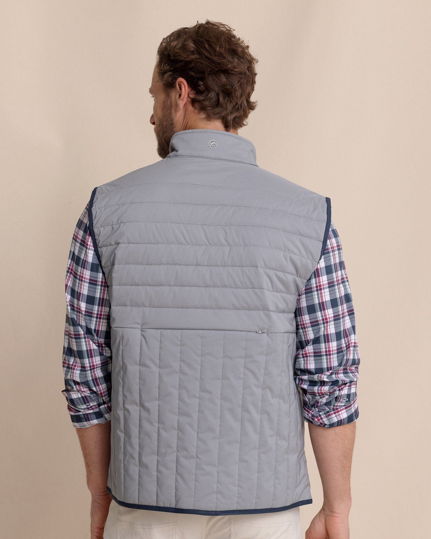 Greenwood Packable Quilted Vest