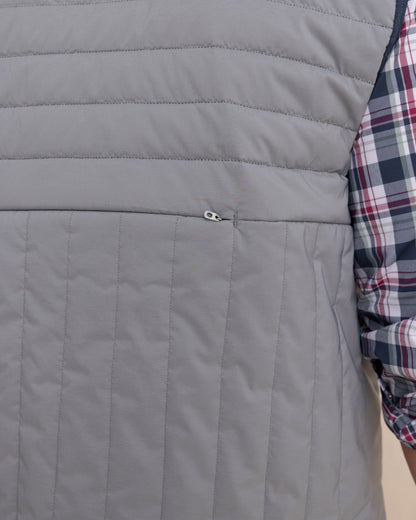 Greenwood Packable Quilted Vest