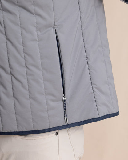 Greenwood Packable Quilted Vest
