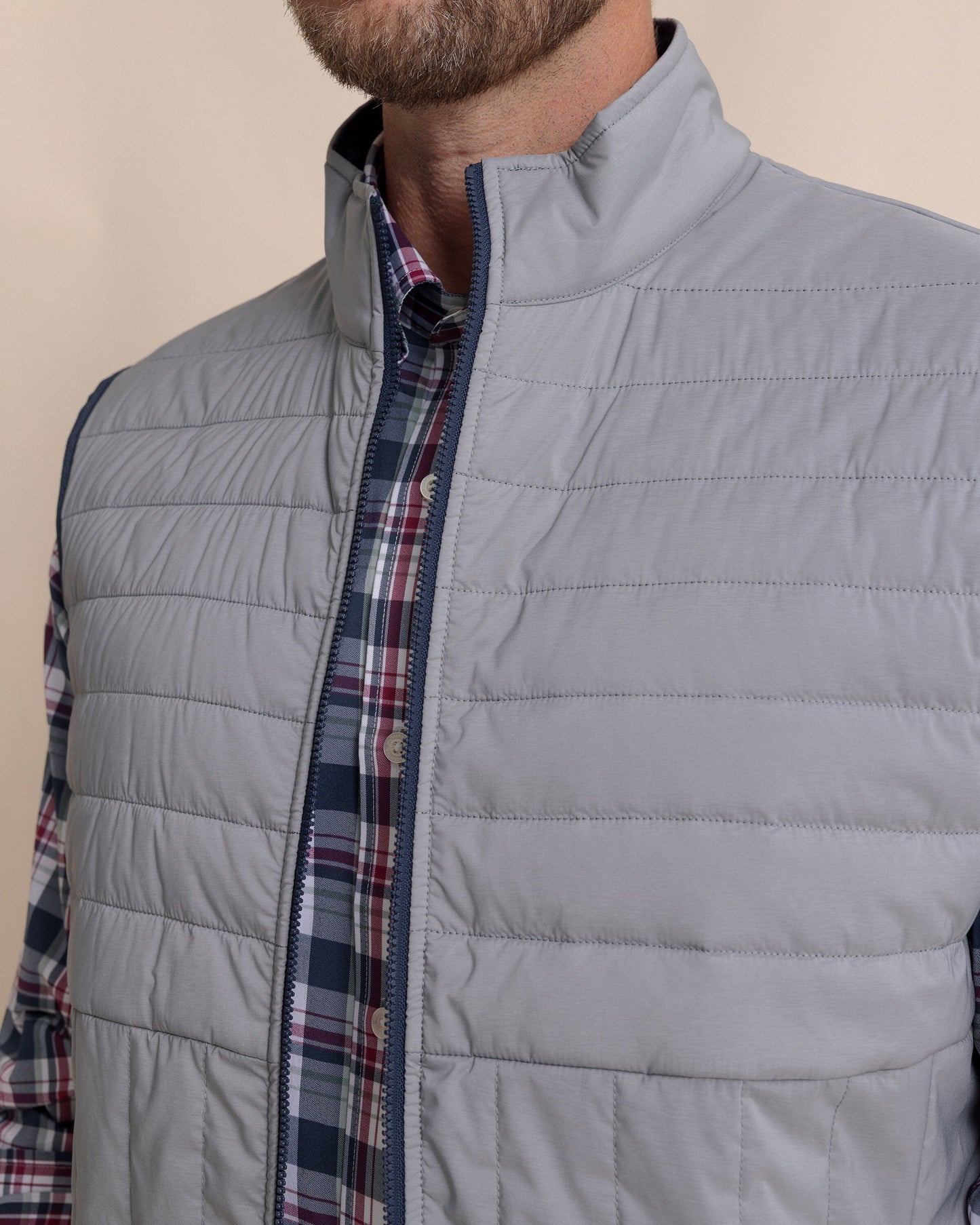 Greenwood Packable Quilted Vest