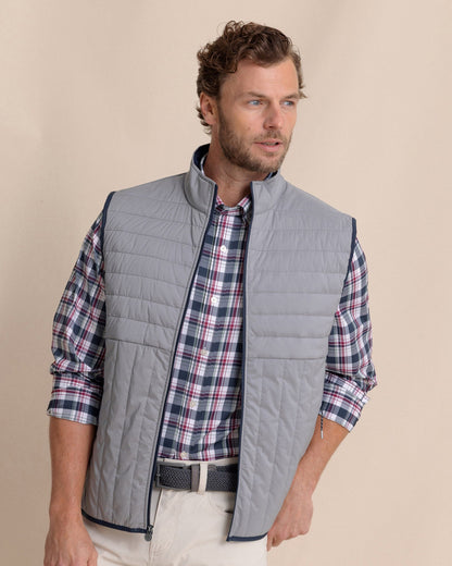Greenwood Packable Quilted Vest