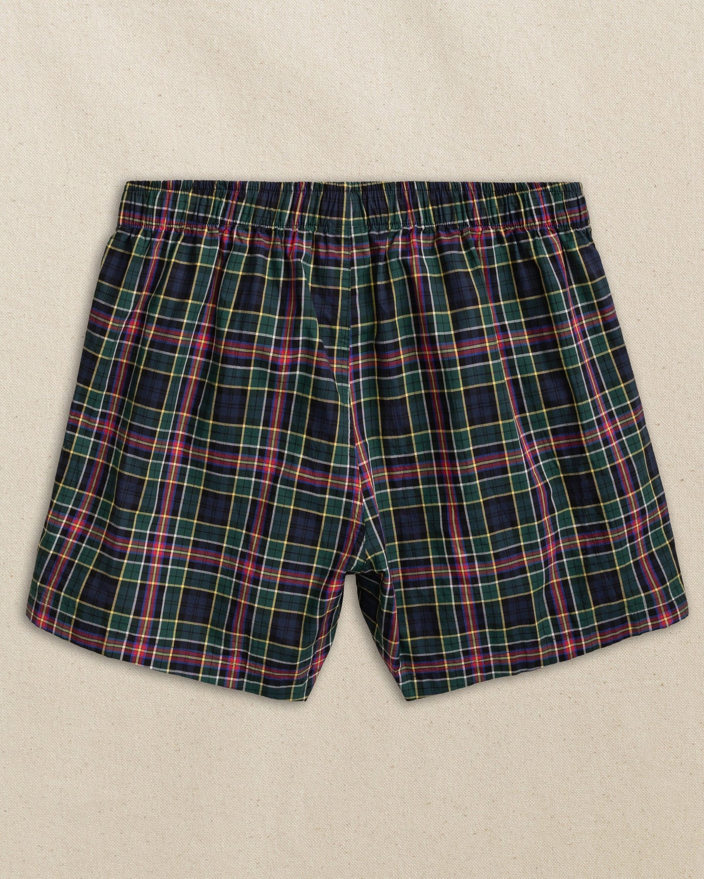 Heyward Tartan Boxer