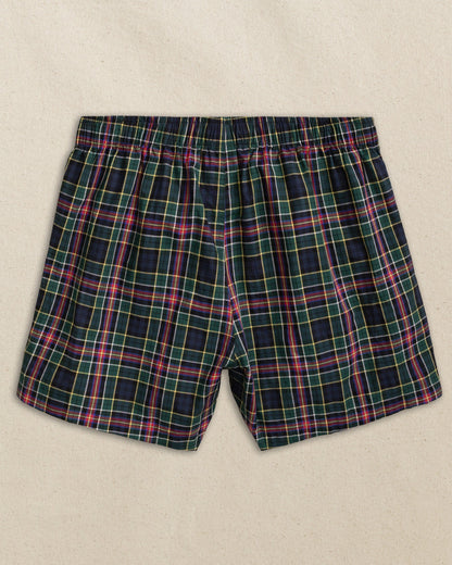 Heyward Tartan Boxer