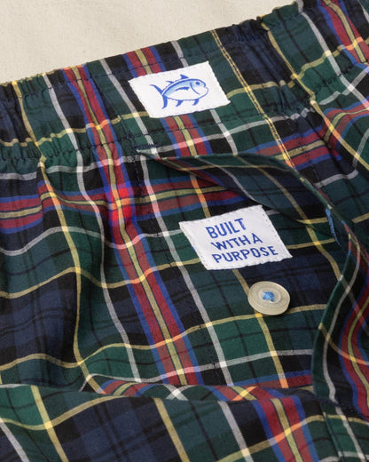 Heyward Tartan Boxer