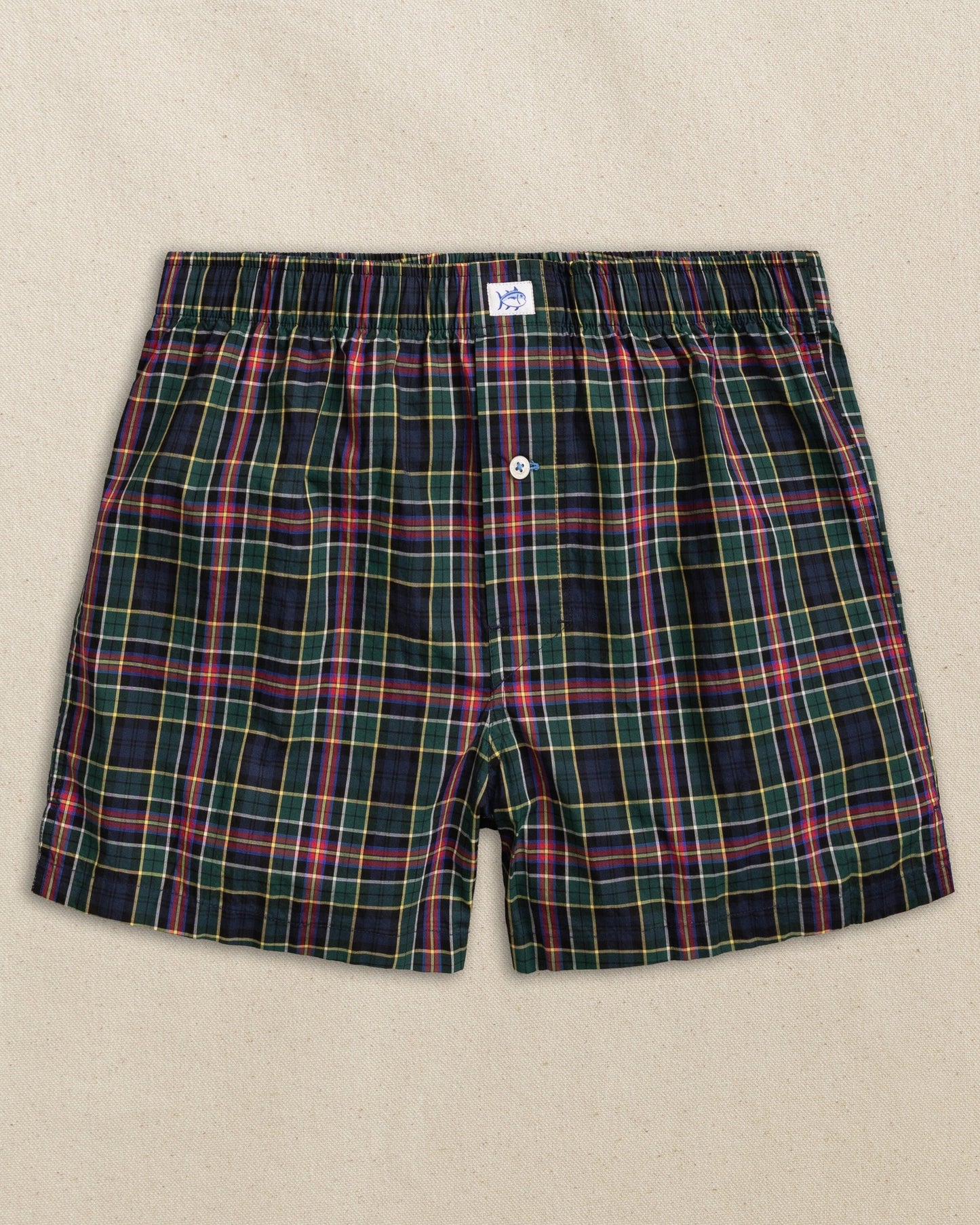 Heyward Tartan Boxer