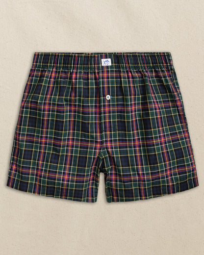 Heyward Tartan Boxer