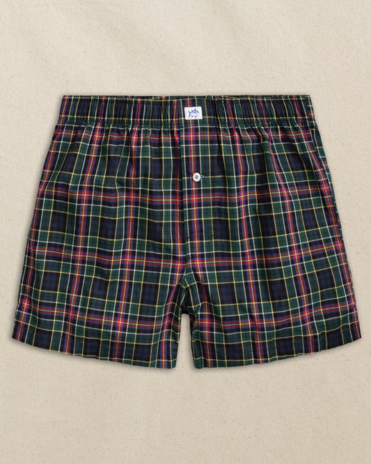 Heyward Tartan Boxer