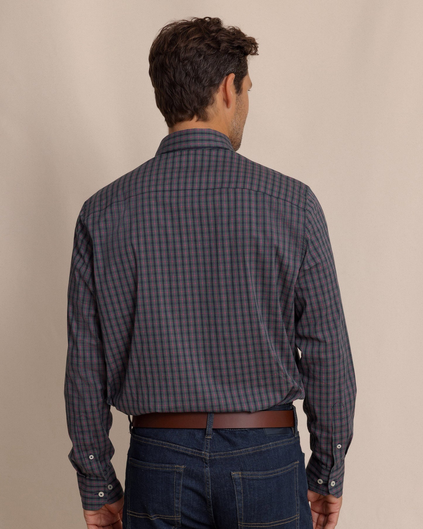 Heyward Tartan Charleston Sport Shirt