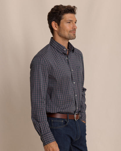 Heyward Tartan Charleston Sport Shirt