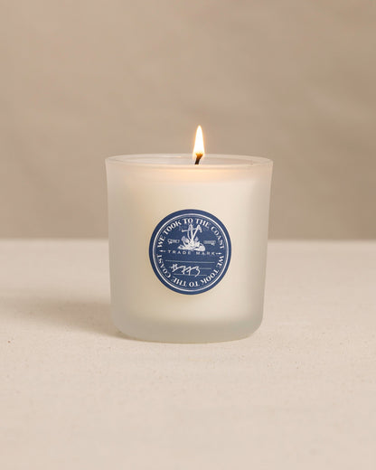 Huarache Sandles, Too Candle