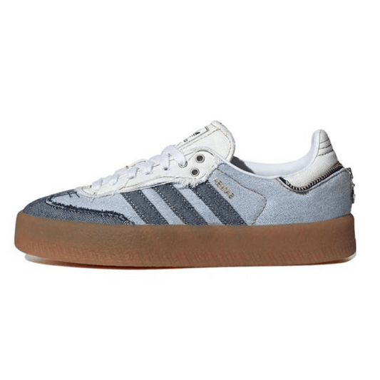 Denim Samba Street Heritage Sneaker