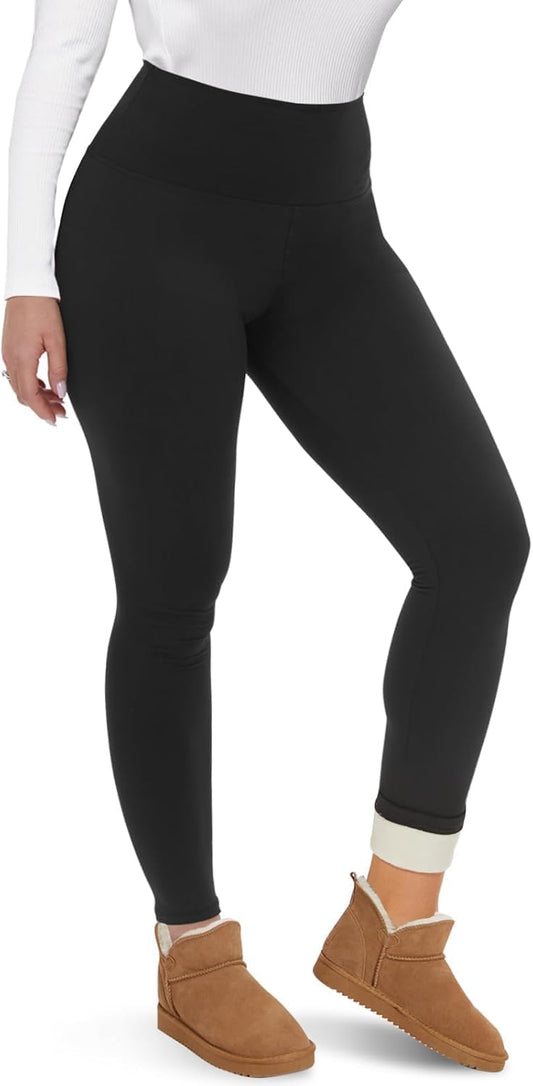 ThermoFlex Warm Fleece Leggings Pro