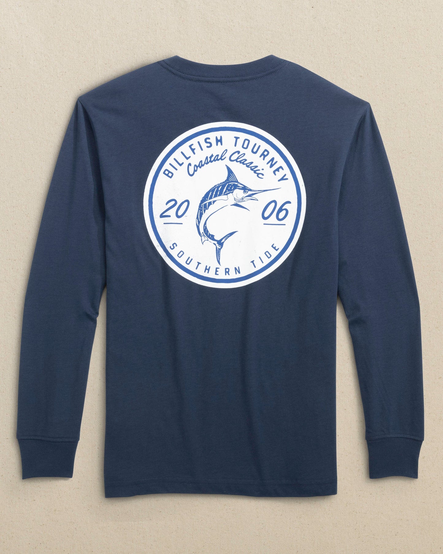 Kids Billfish Tourney Long Sleeve T-Shirt