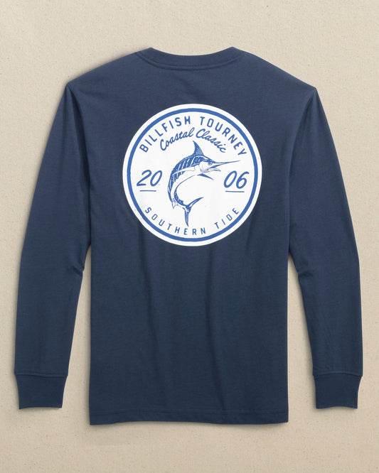 Kids Billfish Tourney Long Sleeve T-Shirt