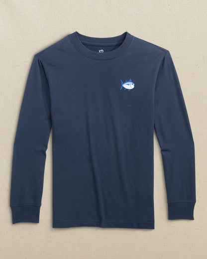 Kids Billfish Tourney Long Sleeve T-Shirt