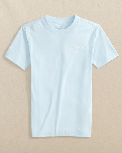 Kids Sailfish Swim Skipjack Fill Short Sleeve T-Shirt