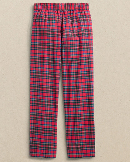 Kids South Carolina Tartan Lounge Pant