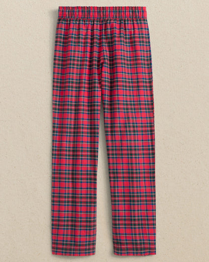 Kids South Carolina Tartan Lounge Pant