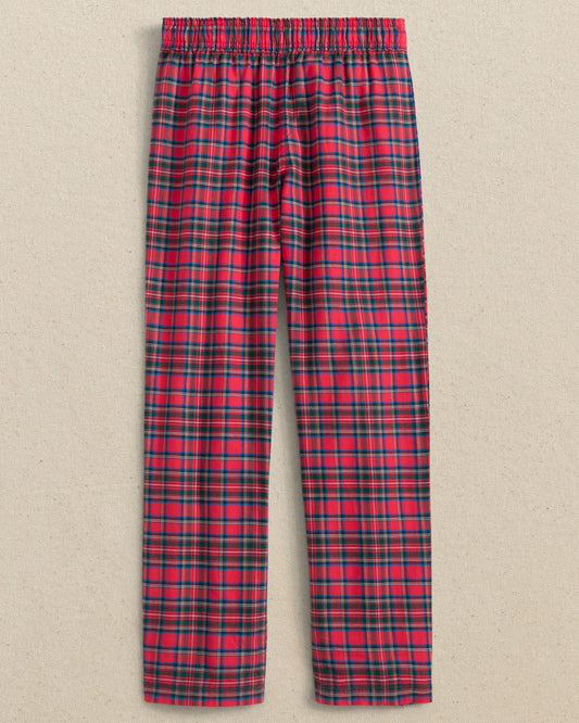 Kids South Carolina Tartan Lounge Pant