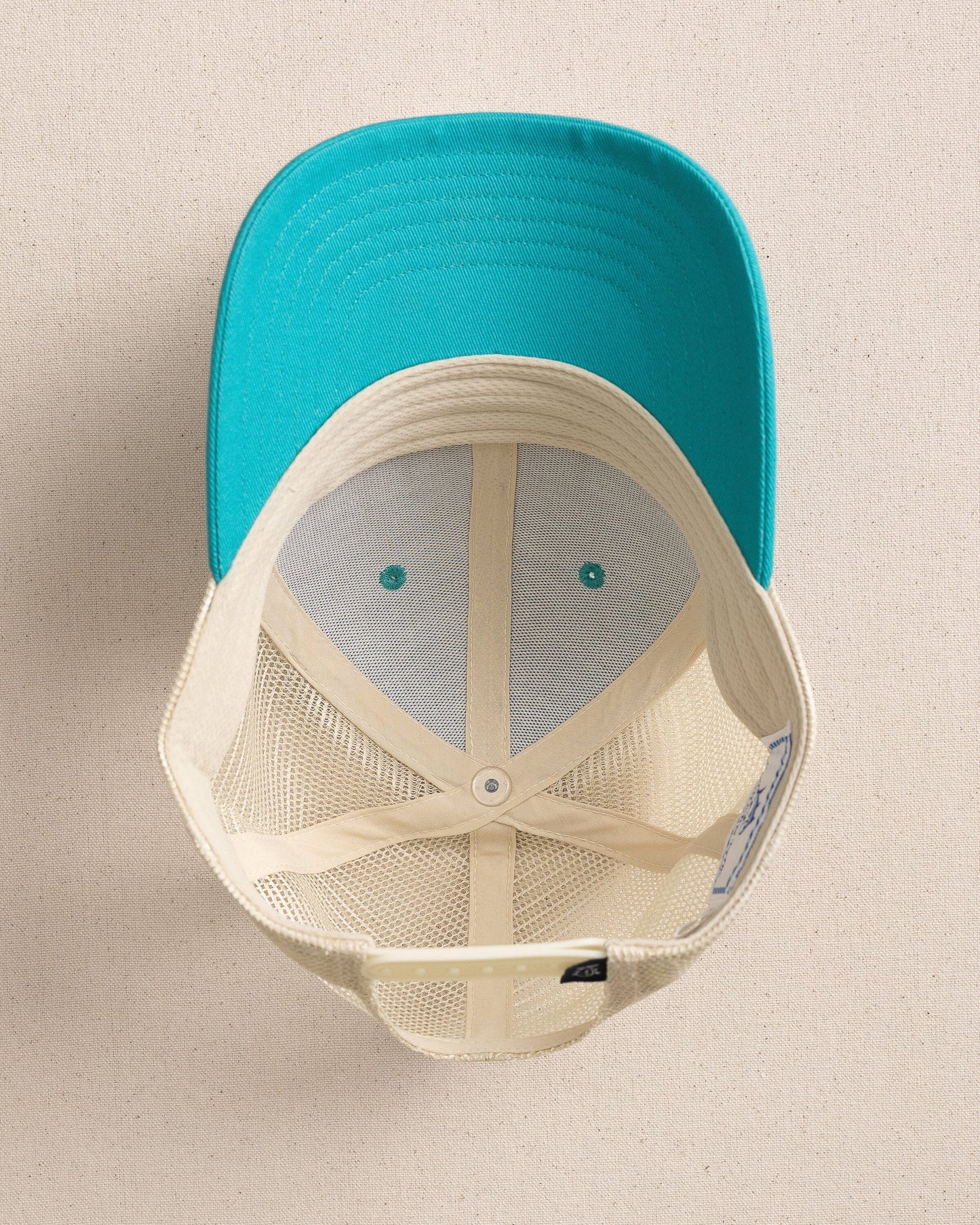 Kids ST Leather Patch Trucker Hat