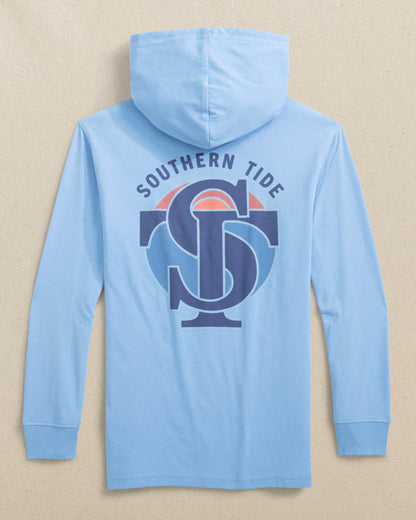 Kids ST Seal Long Sleeve Hoodie T-Shirt