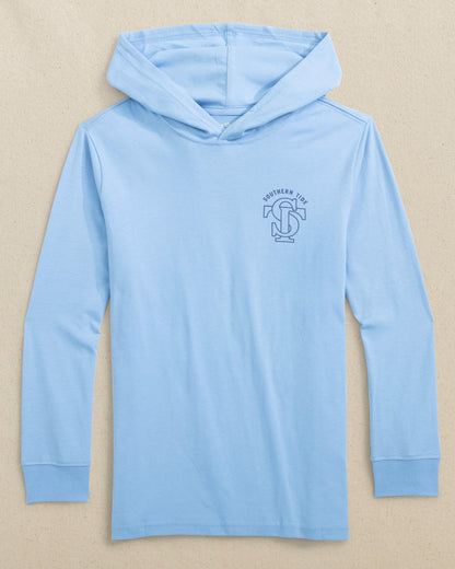 Kids ST Seal Long Sleeve Hoodie T-Shirt