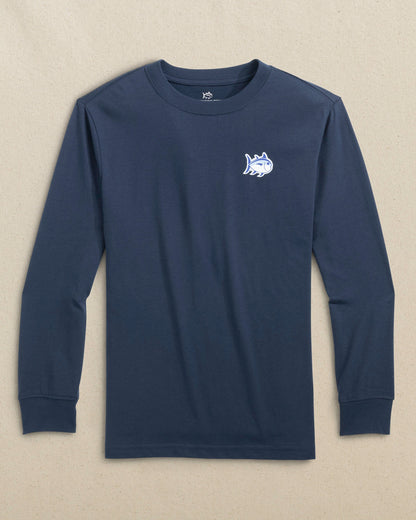 Kids ST Stickers Long Sleeve T-Shirt