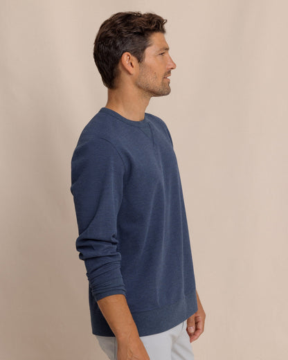 Lowland Luxe Textured Crew