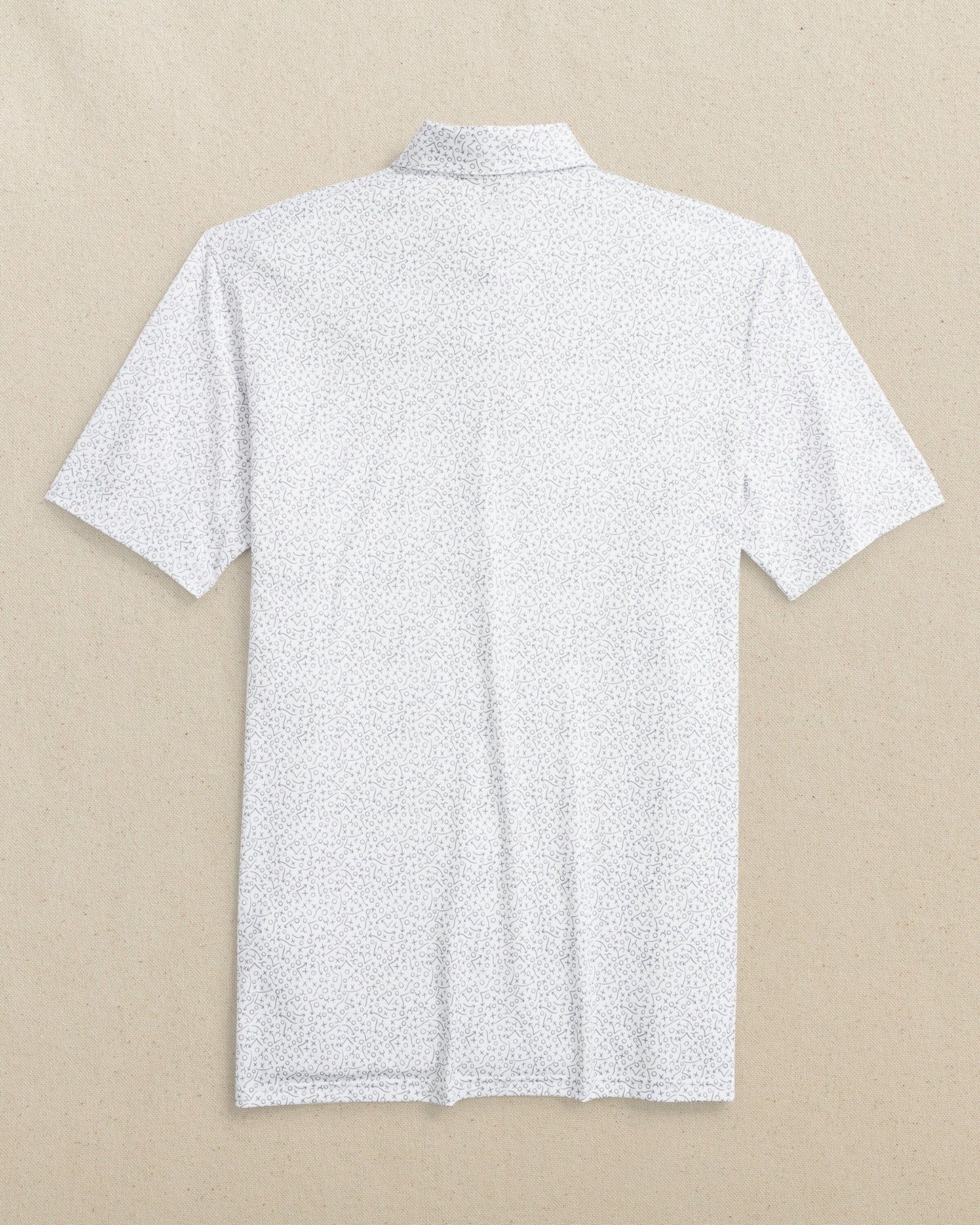 LSU Tigers Driver Gameplay Polo