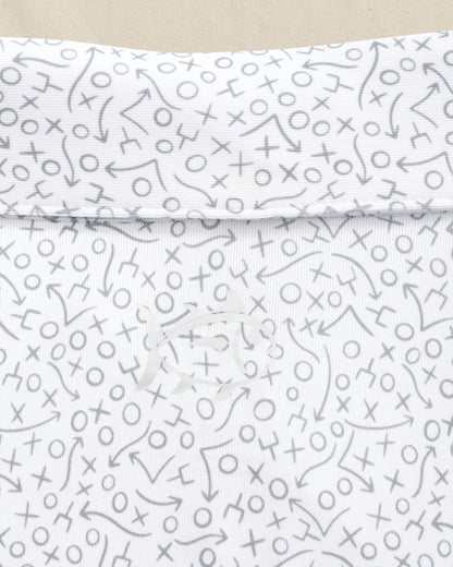 LSU Tigers Driver Gameplay Polo