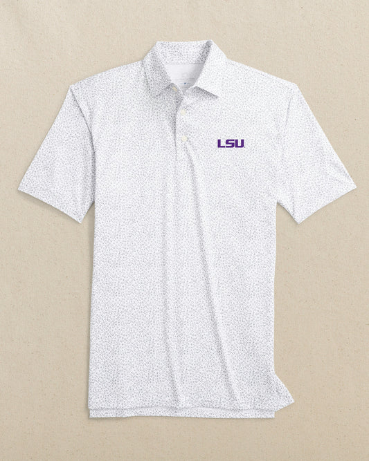LSU Tigers Driver Gameplay Polo