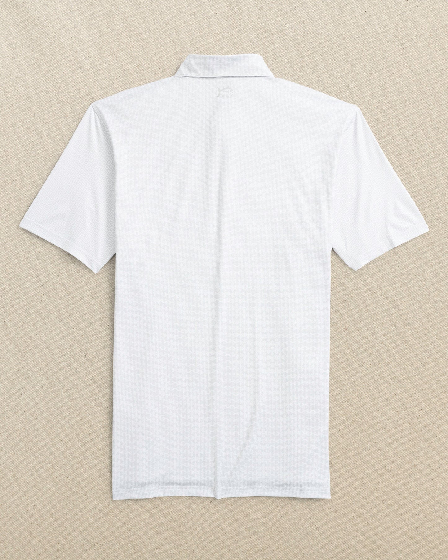 LSU Tigers Driver ST Geo Printed Polo