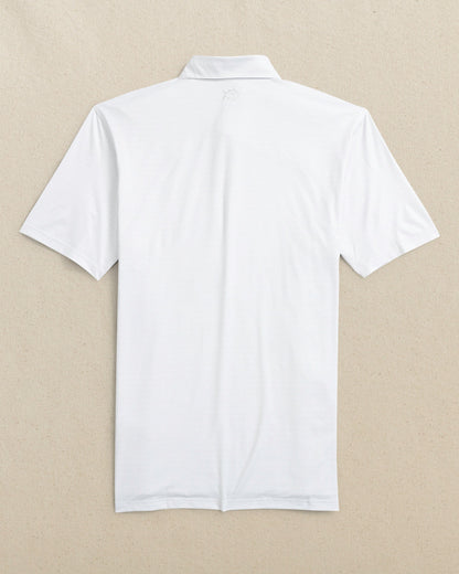 LSU Tigers Driver ST Geo Printed Polo