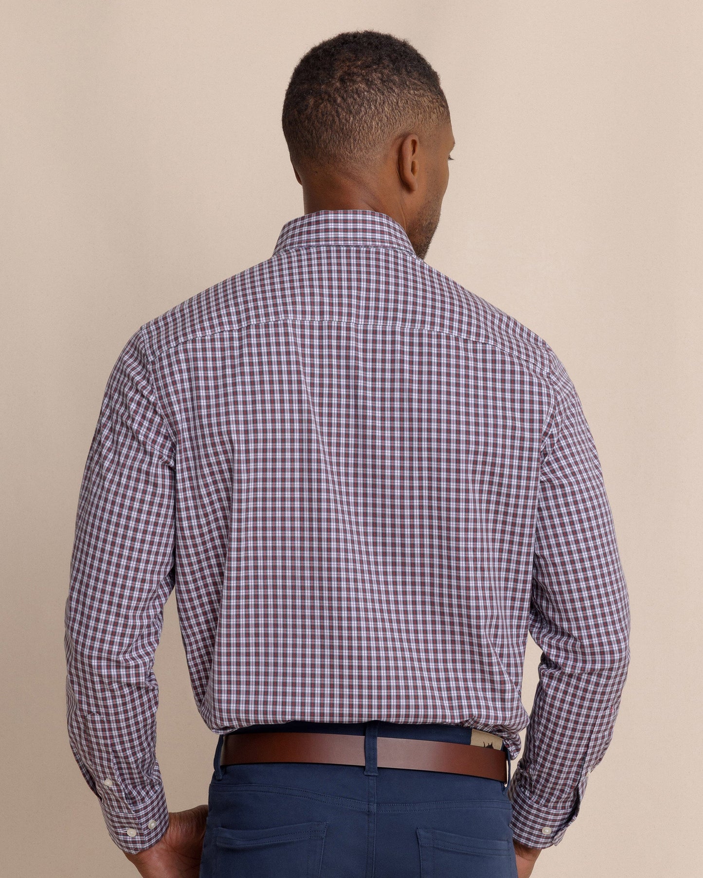 MacDuff Tartan Charleston Sport Shirt