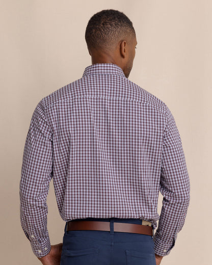 MacDuff Tartan Charleston Sport Shirt